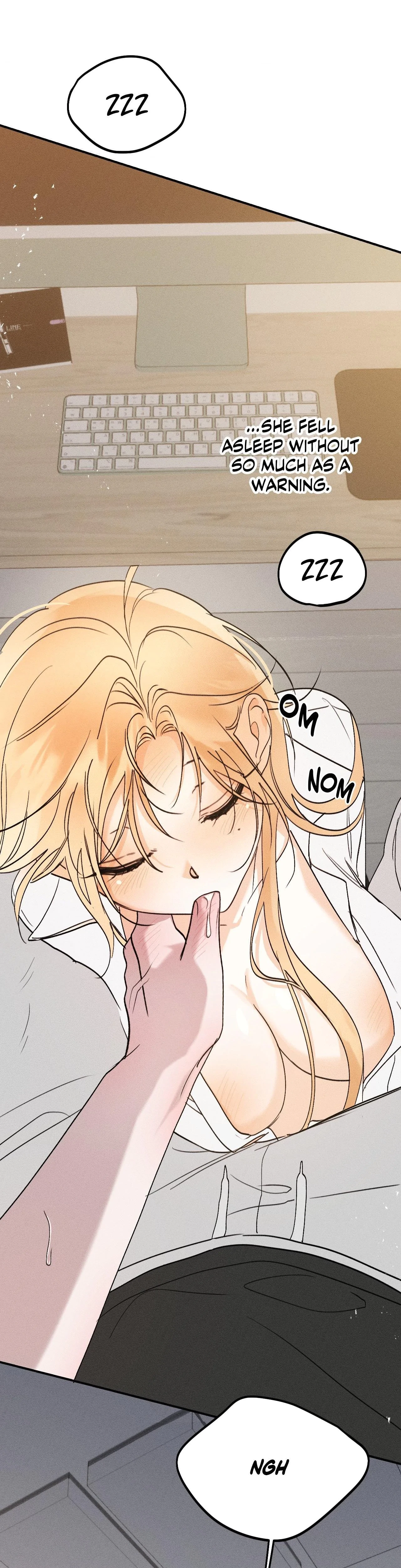 Boo-Tiful Nightmare Chapter 11, page 36