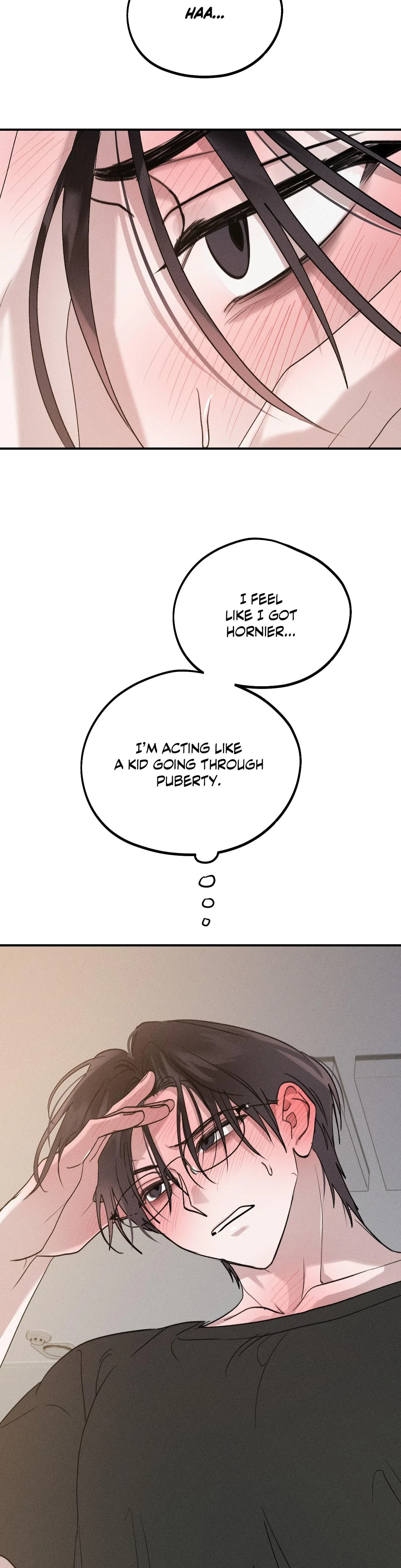Boo-Tiful Nightmare Chapter 11, page 39