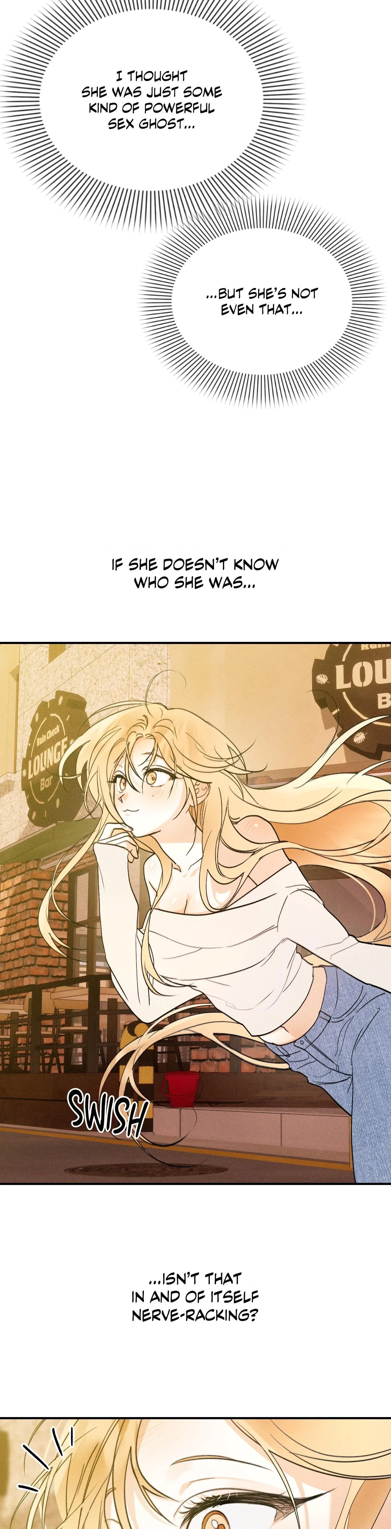 Boo-Tiful Nightmare Chapter 11, page 4
