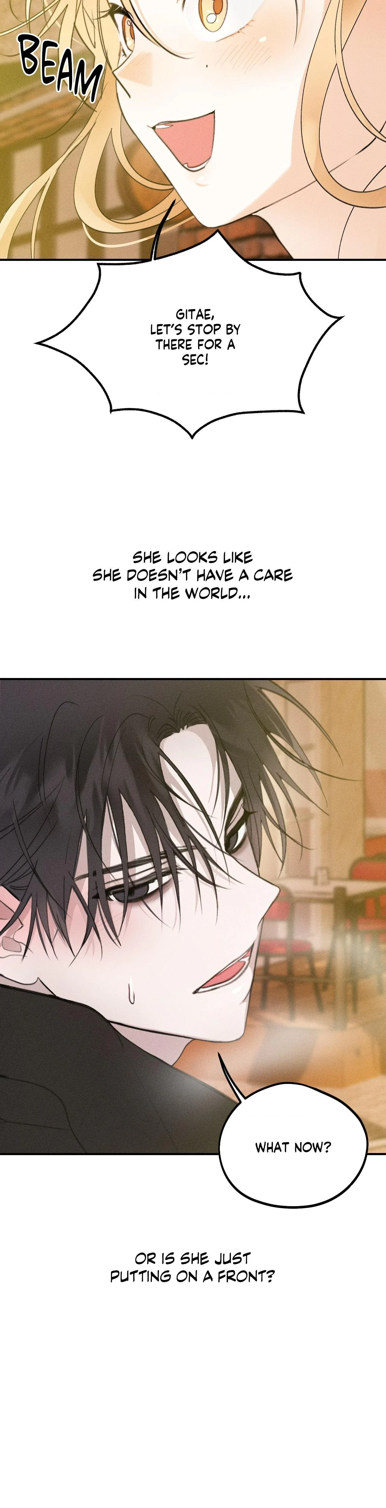 Boo-Tiful Nightmare Chapter 11, page 5