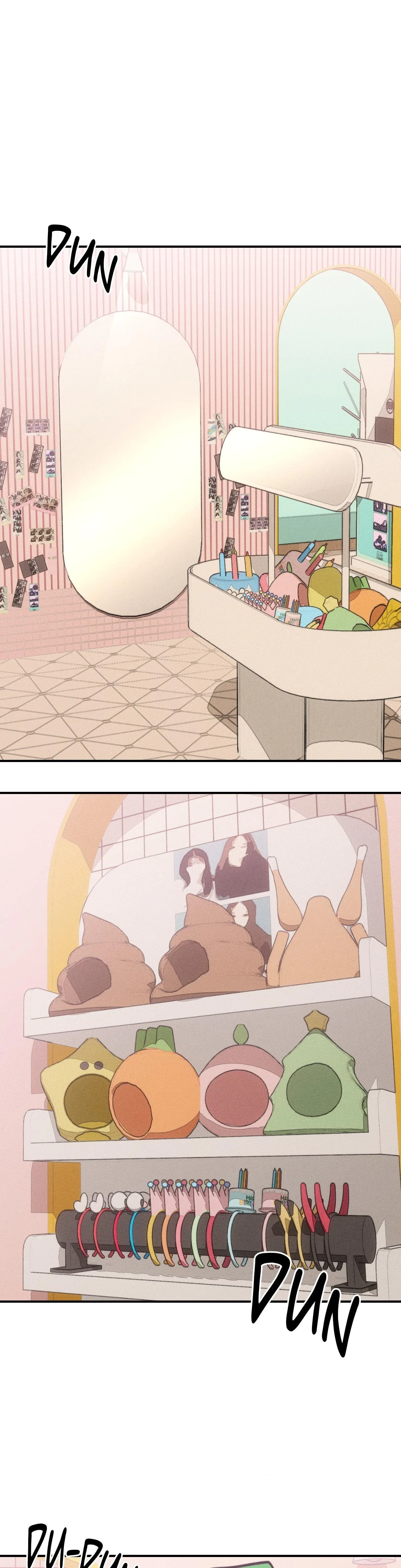 Boo-Tiful Nightmare Chapter 11, page 6