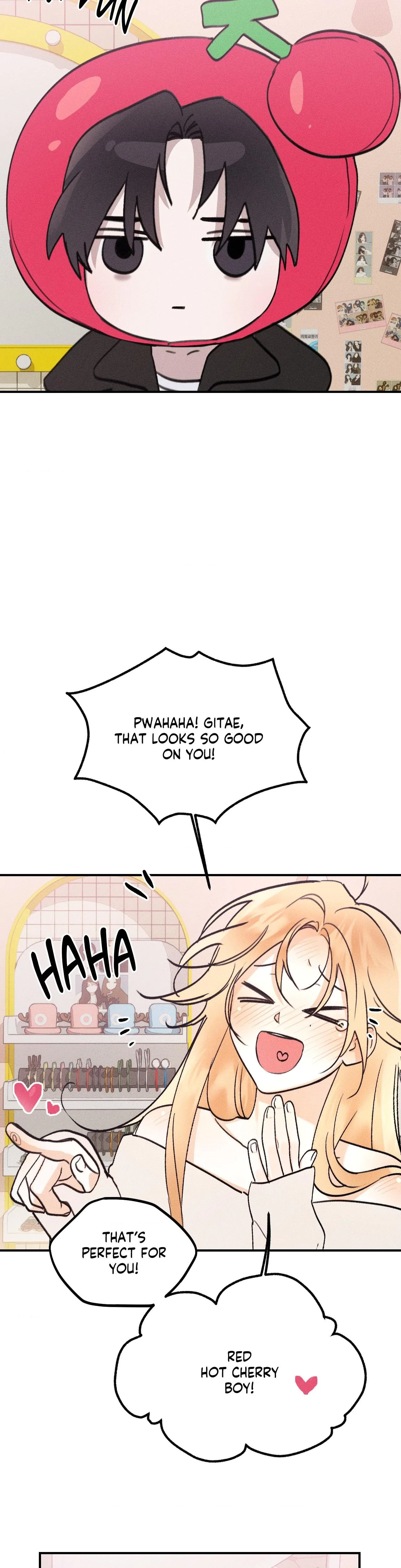 Boo-Tiful Nightmare Chapter 11, page 7