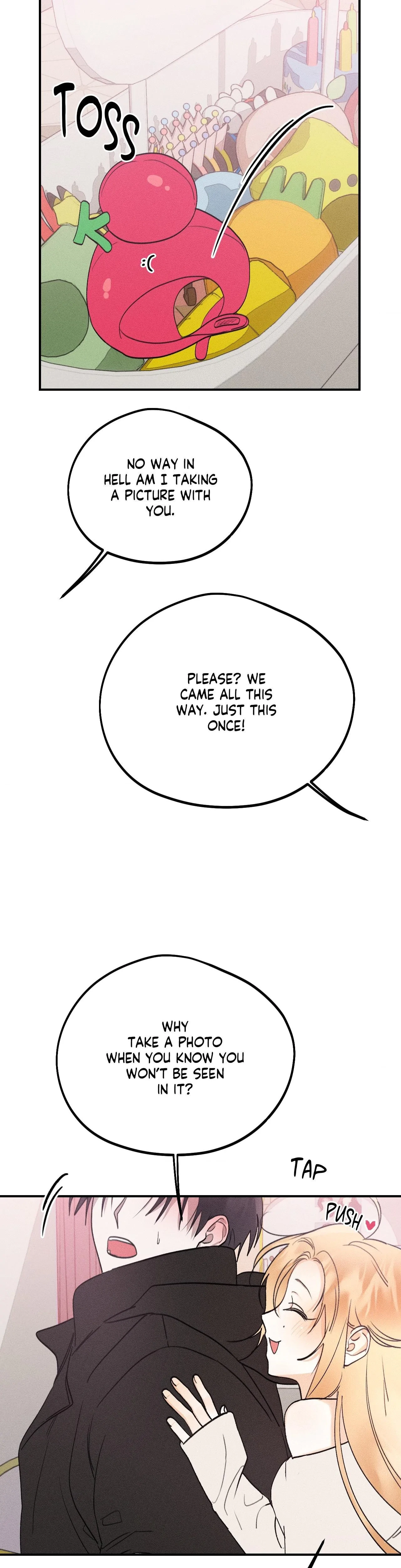 Boo-Tiful Nightmare Chapter 11, page 8