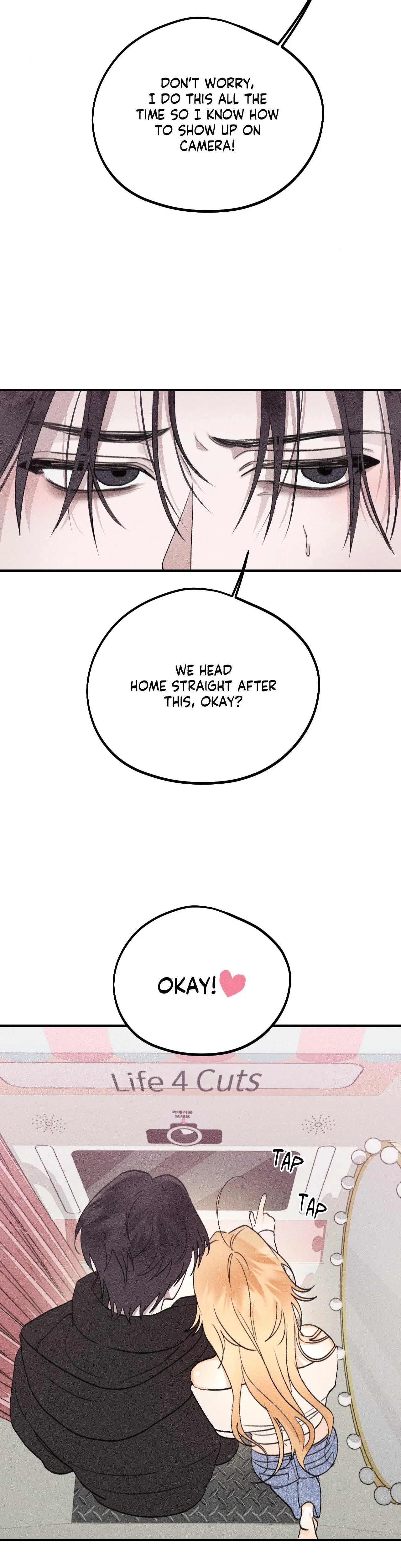 Boo-Tiful Nightmare Chapter 11, page 9