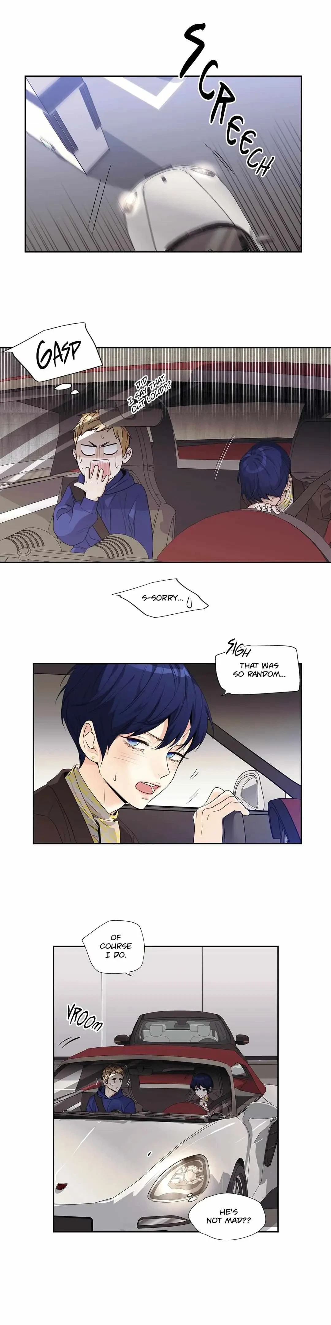 Love Is An Illusion! Chapter 103, page 10
