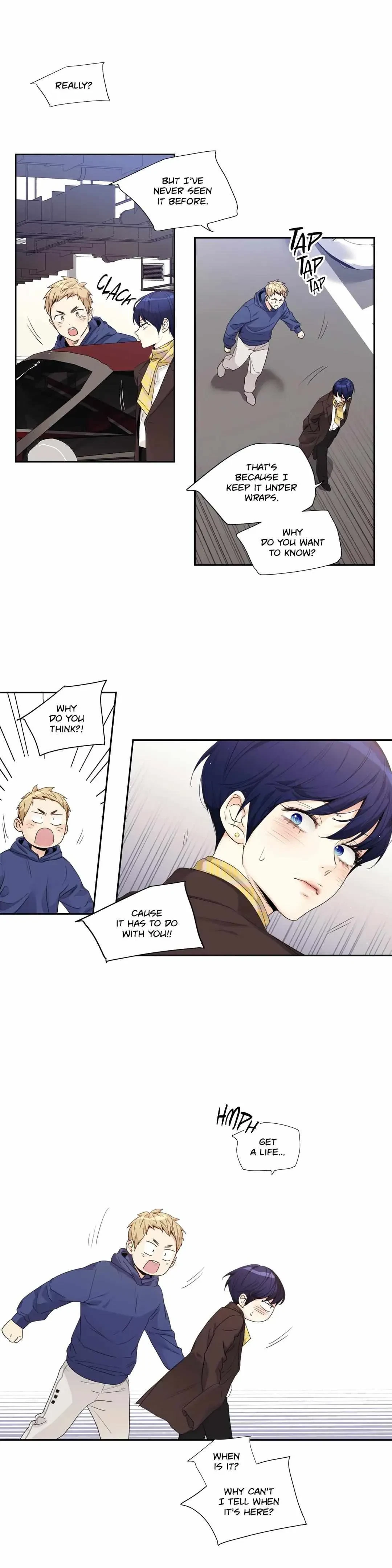 Love Is An Illusion! Chapter 103, page 11