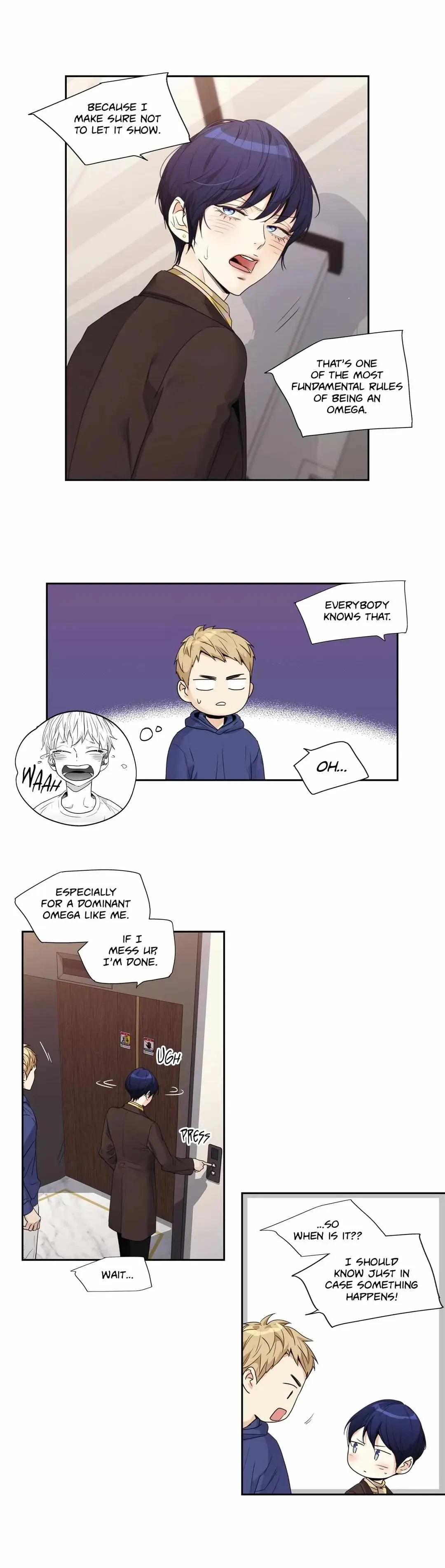 Love Is An Illusion! Chapter 103, page 12