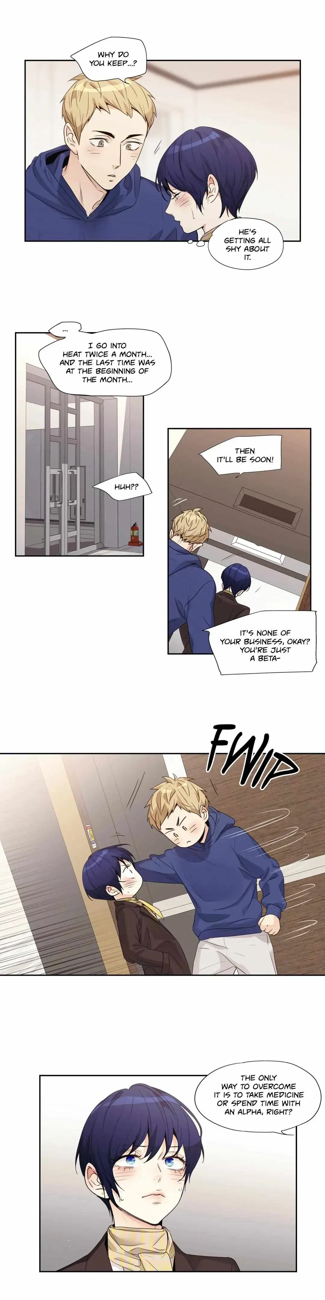 Love Is An Illusion! Chapter 103, page 13