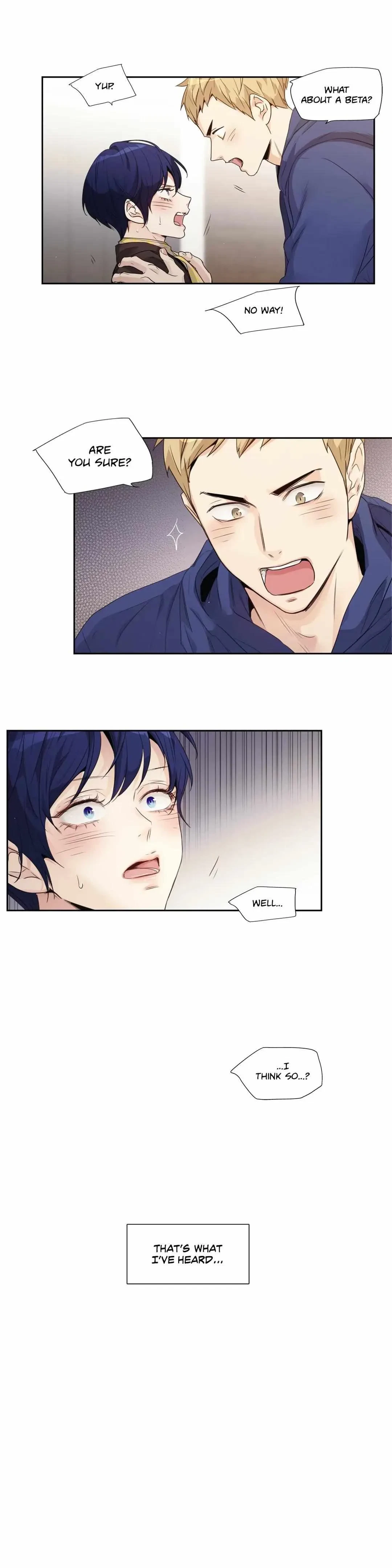 Love Is An Illusion! Chapter 103, page 14