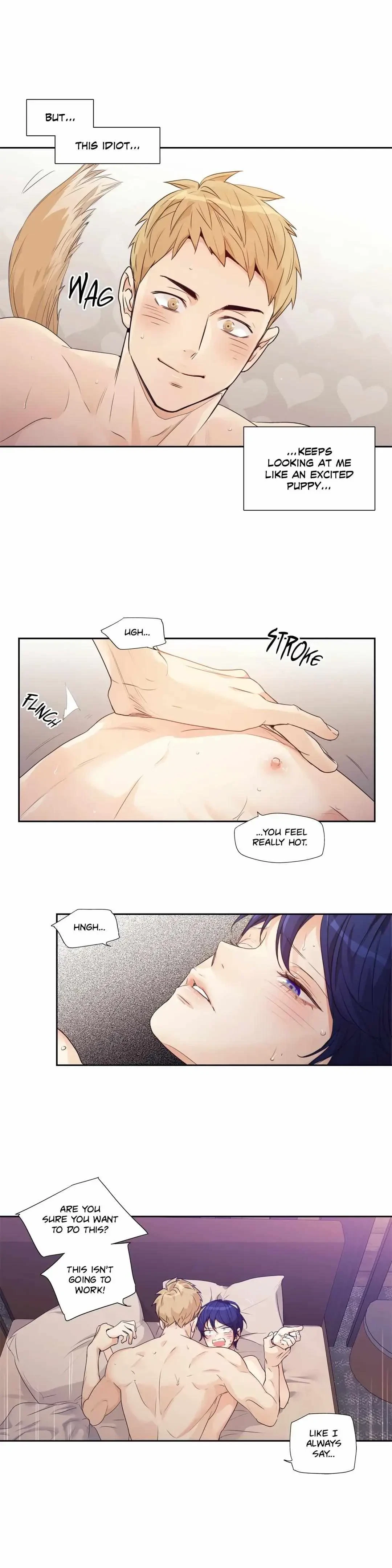 Love Is An Illusion! Chapter 103, page 15