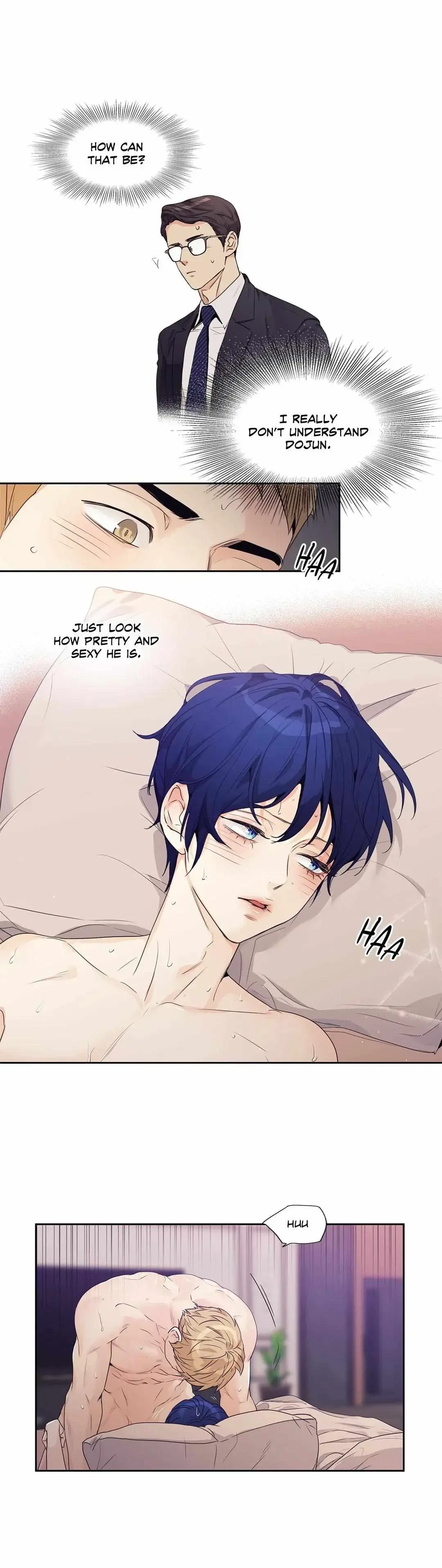 Love Is An Illusion! Chapter 103, page 19