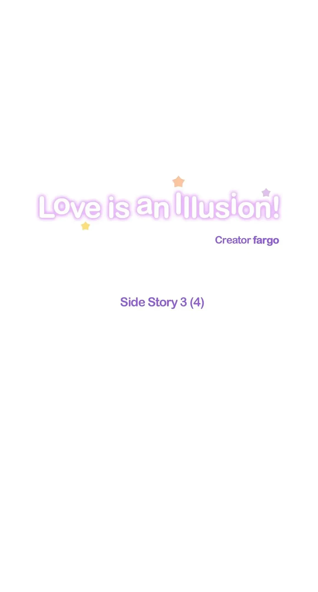 Love Is An Illusion! Chapter 103, page 3