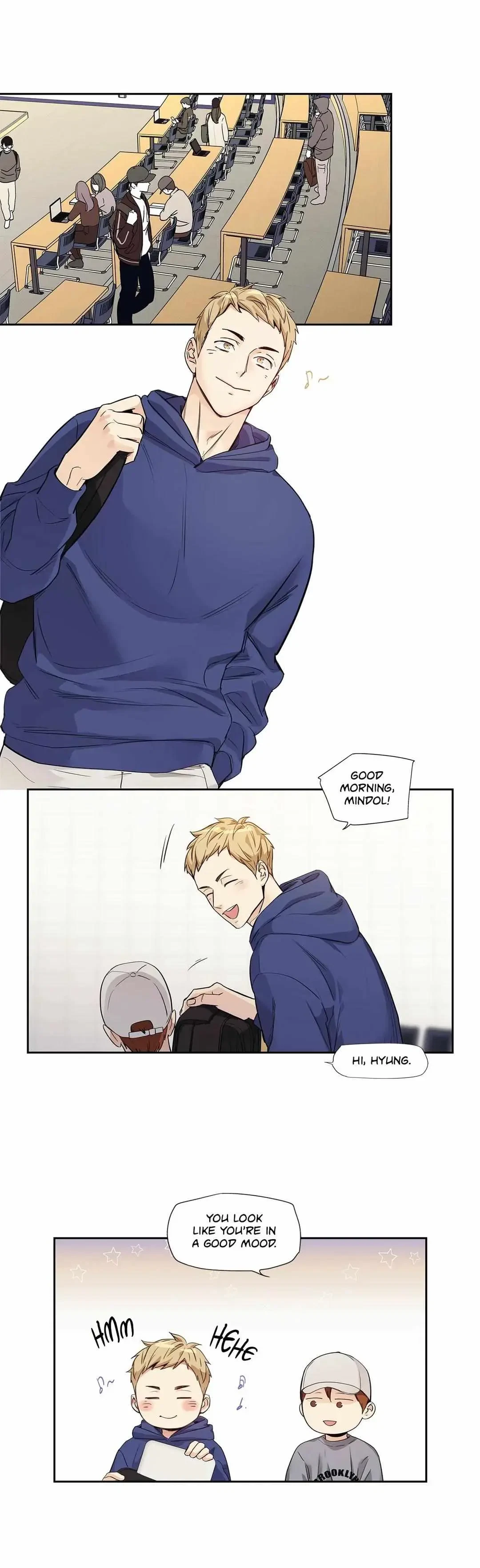 Love Is An Illusion! Chapter 103, page 4