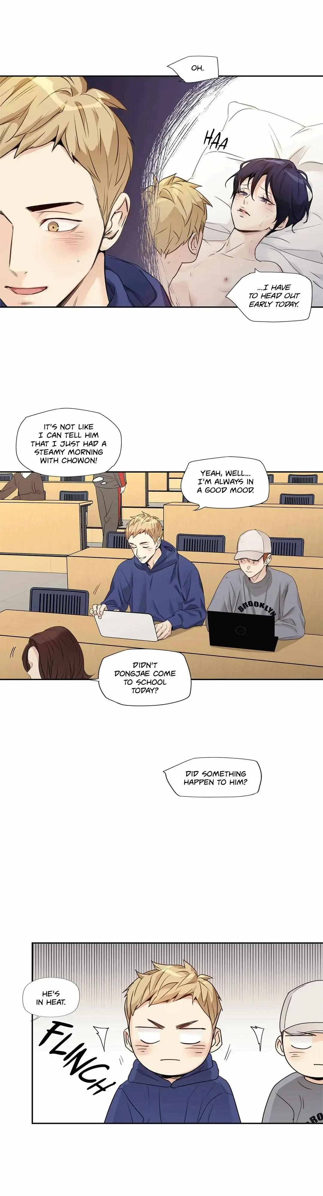 Love Is An Illusion! Chapter 103, page 5