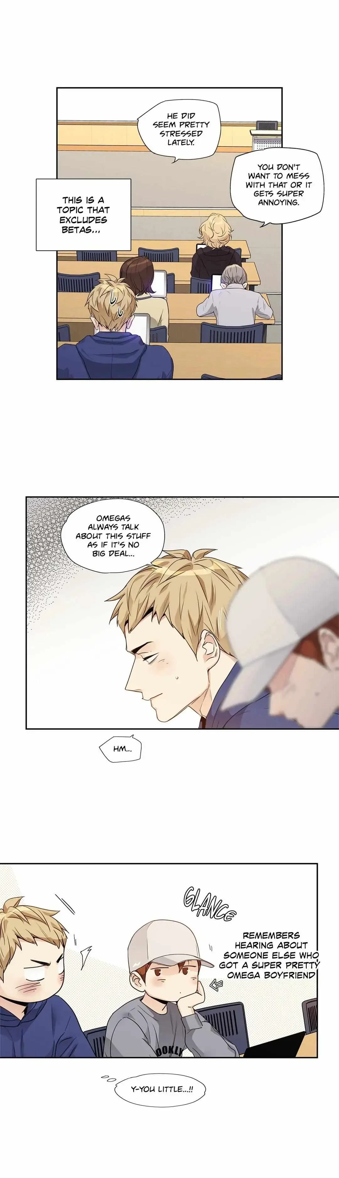 Love Is An Illusion! Chapter 103, page 6