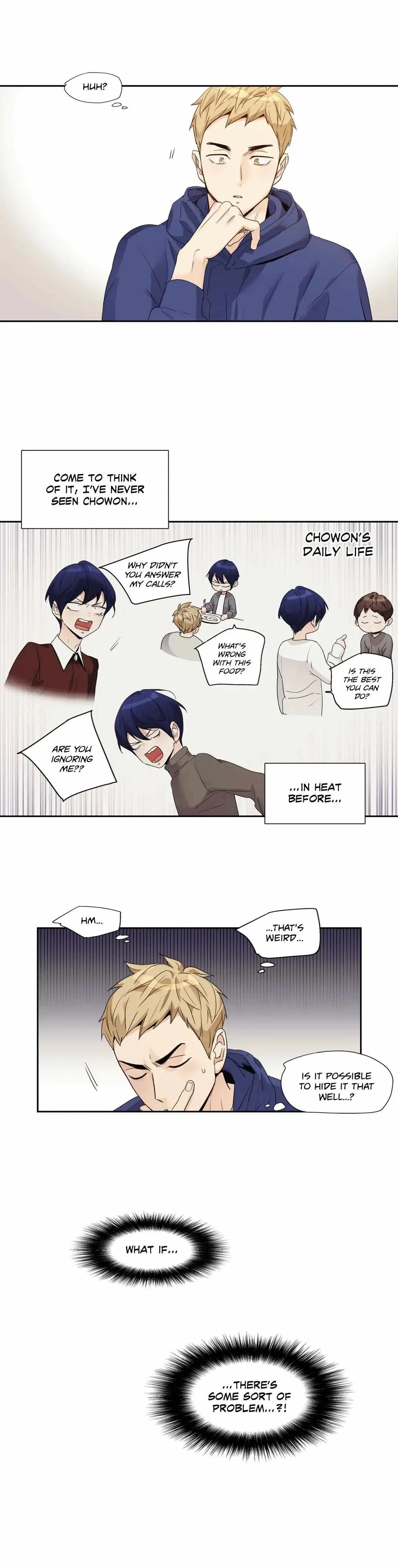 Love Is An Illusion! Chapter 103, page 7