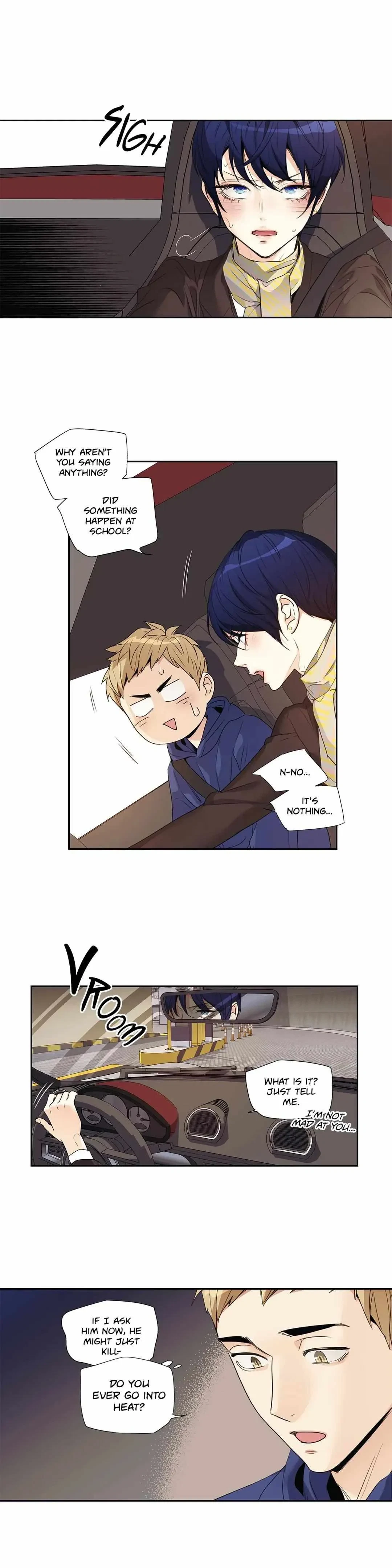Love Is An Illusion! Chapter 103, page 9