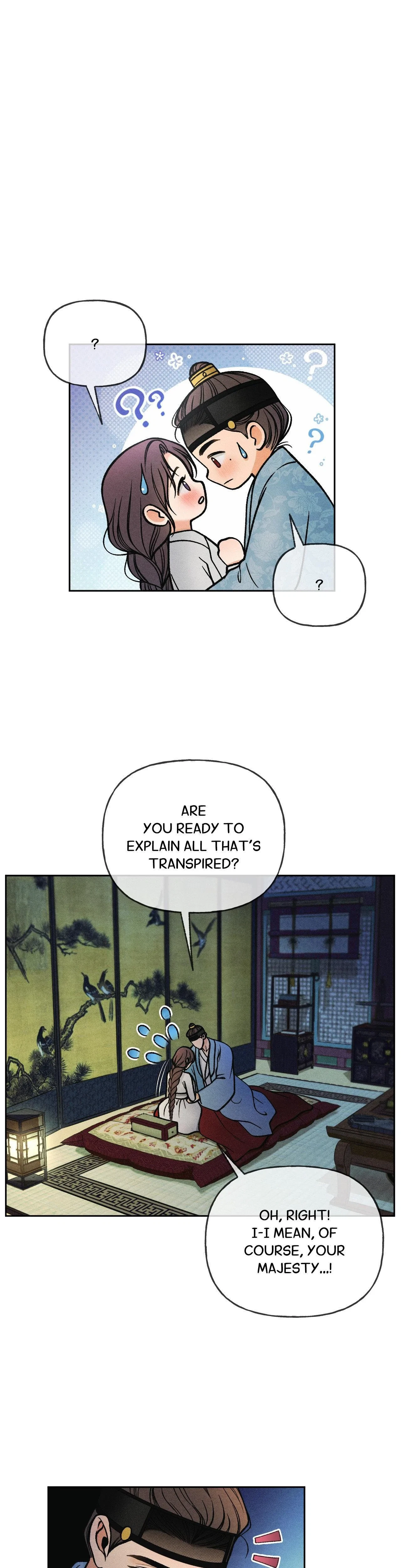 Confessions Of A Chambermaid Chapter 13, page 3