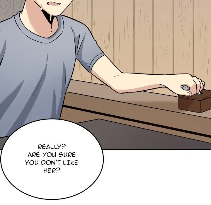 Excuse Me, This Is My Room Chapter 40, page 124