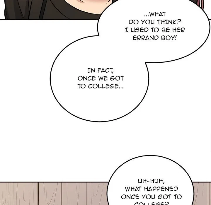 Excuse Me, This Is My Room Chapter 40, page 126