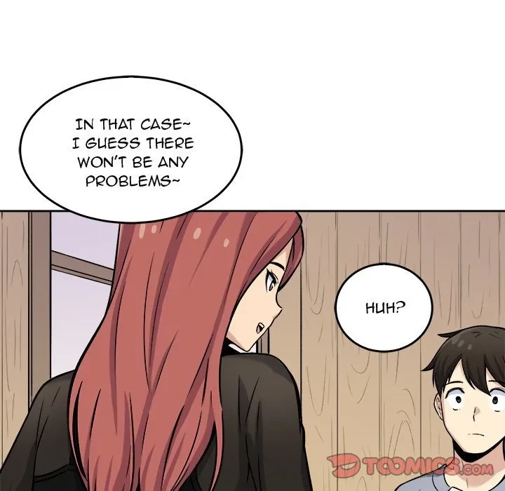 Excuse Me, This Is My Room Chapter 40, page 129