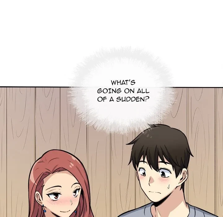 Excuse Me, This Is My Room Chapter 40, page 137