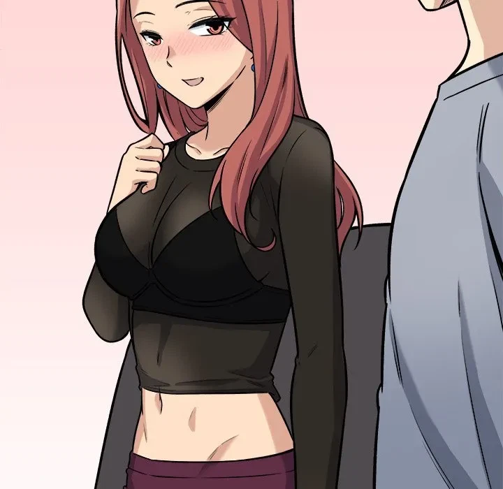 Excuse Me, This Is My Room Chapter 40, page 140