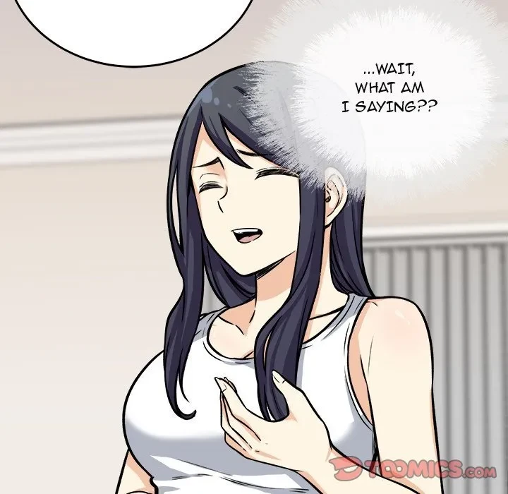 Excuse Me, This Is My Room Chapter 40, page 27
