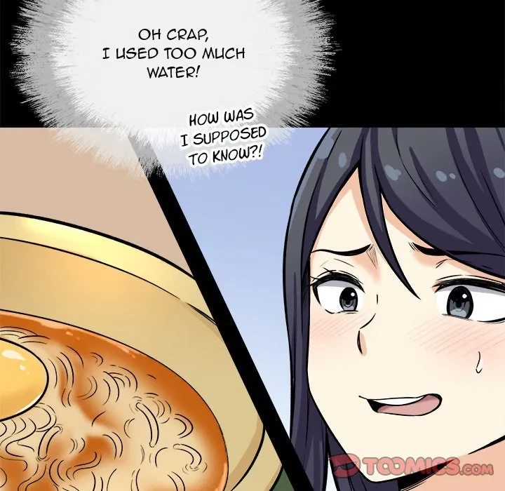 Excuse Me, This Is My Room Chapter 40, page 33