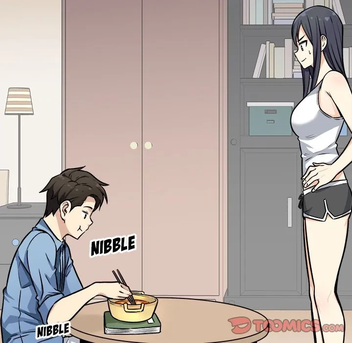 Excuse Me, This Is My Room Chapter 40, page 39