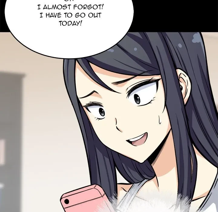Excuse Me, This Is My Room Chapter 40, page 41