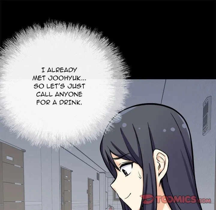 Excuse Me, This Is My Room Chapter 40, page 45