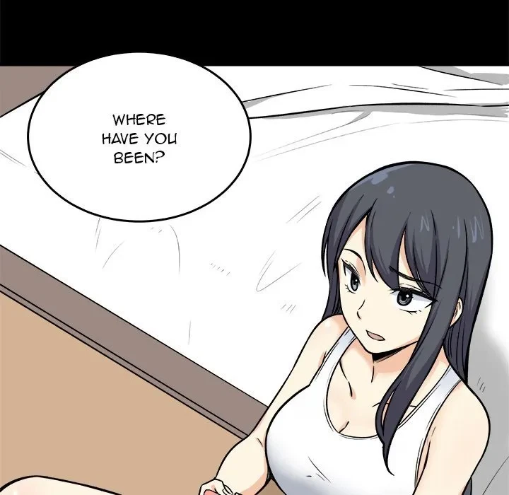 Excuse Me, This Is My Room Chapter 40, page 6