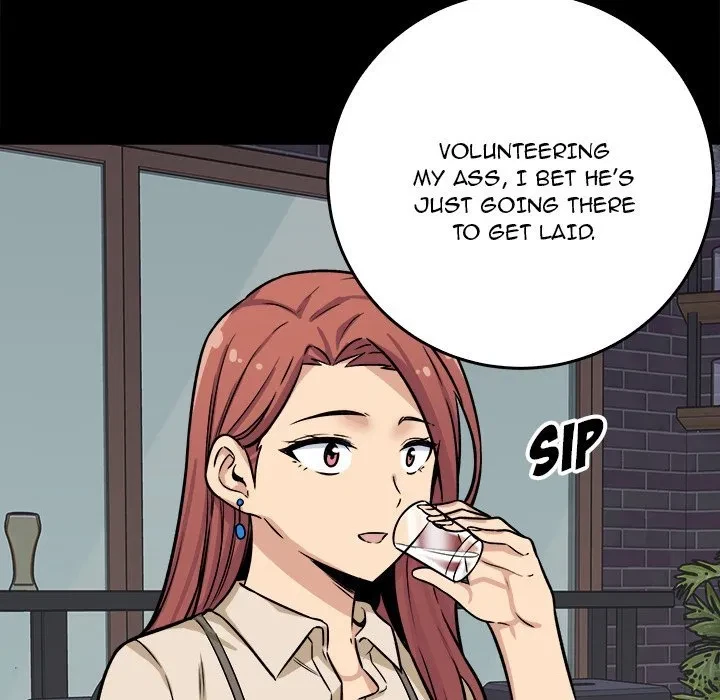 Excuse Me, This Is My Room Chapter 40, page 68