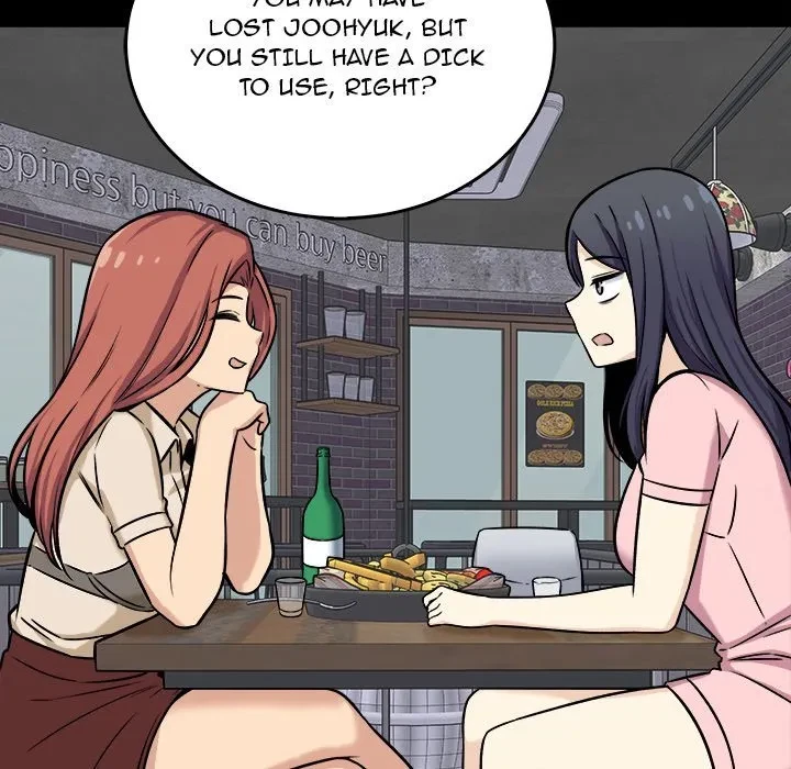 Excuse Me, This Is My Room Chapter 40, page 72