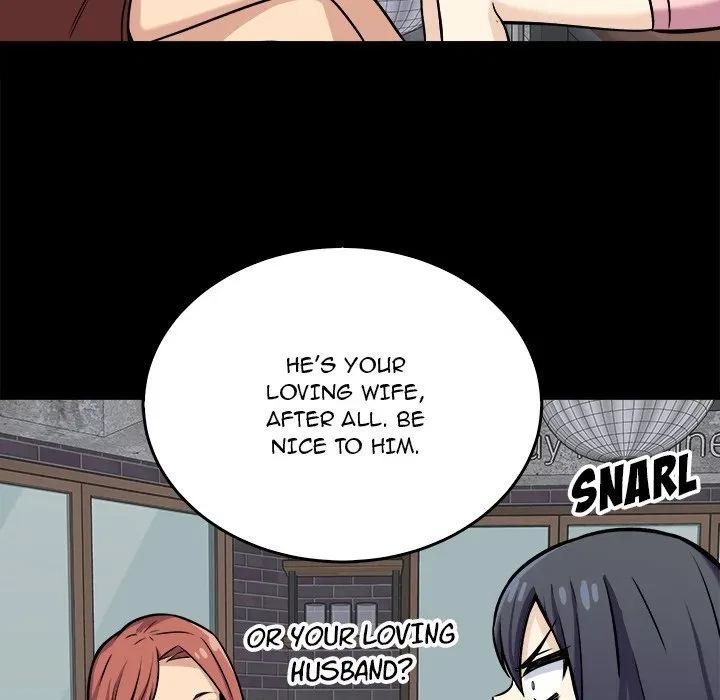 Excuse Me, This Is My Room Chapter 40, page 73