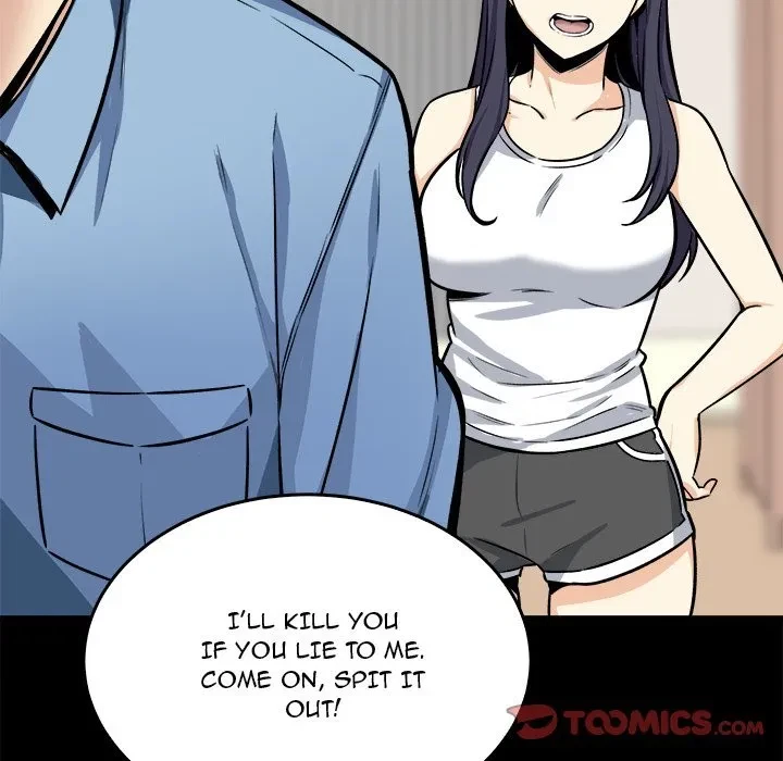 Excuse Me, This Is My Room Chapter 40, page 9