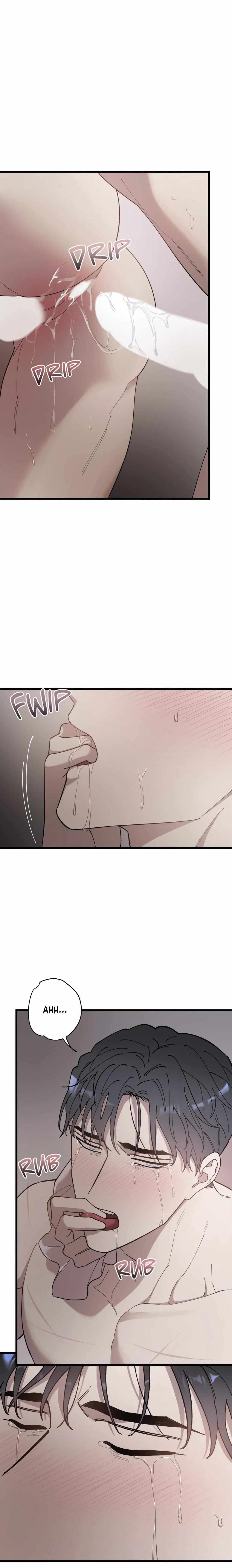 A Black Rose Blooms Chapter 70, page 15