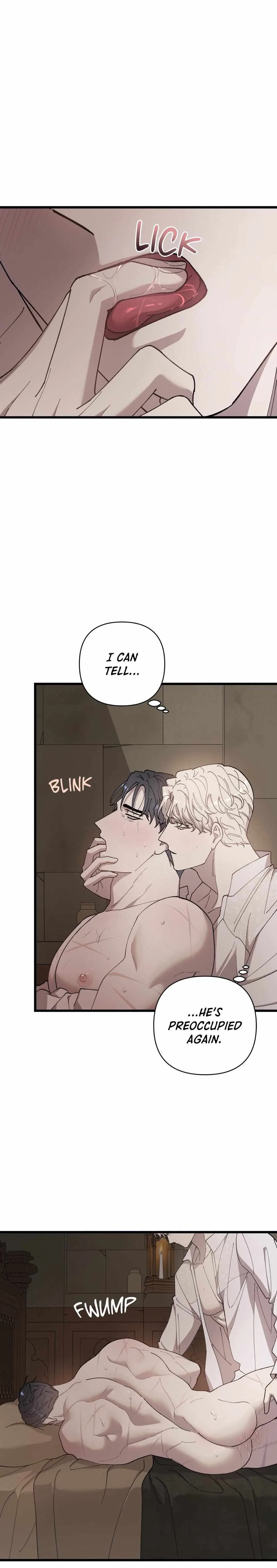 A Black Rose Blooms Chapter 70, page 16