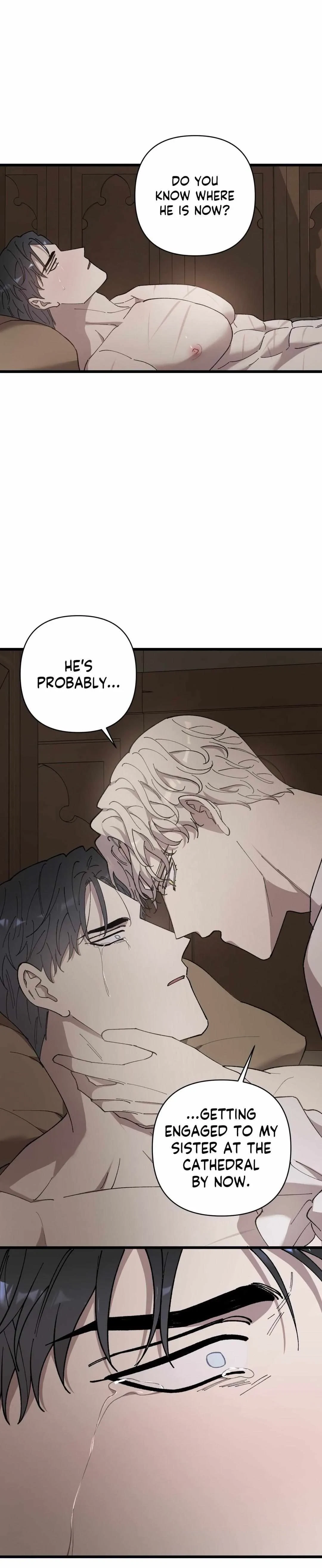 A Black Rose Blooms Chapter 70, page 18
