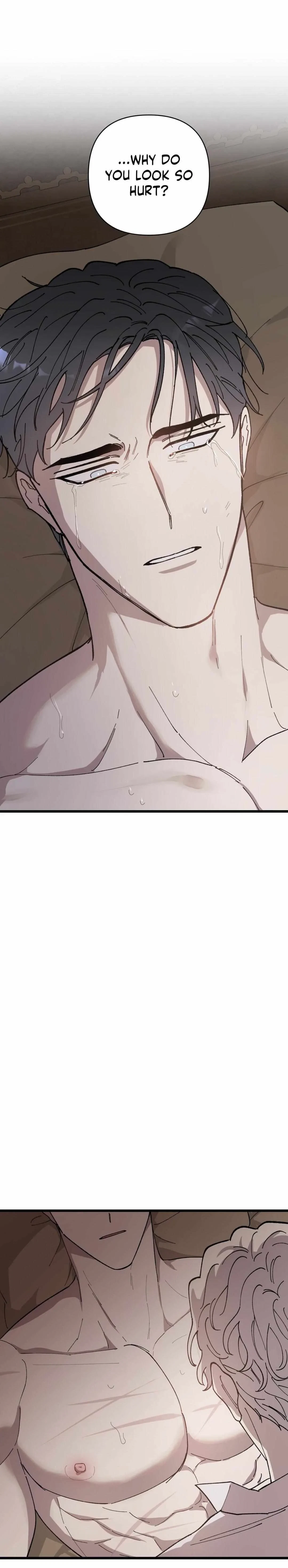 A Black Rose Blooms Chapter 70, page 21