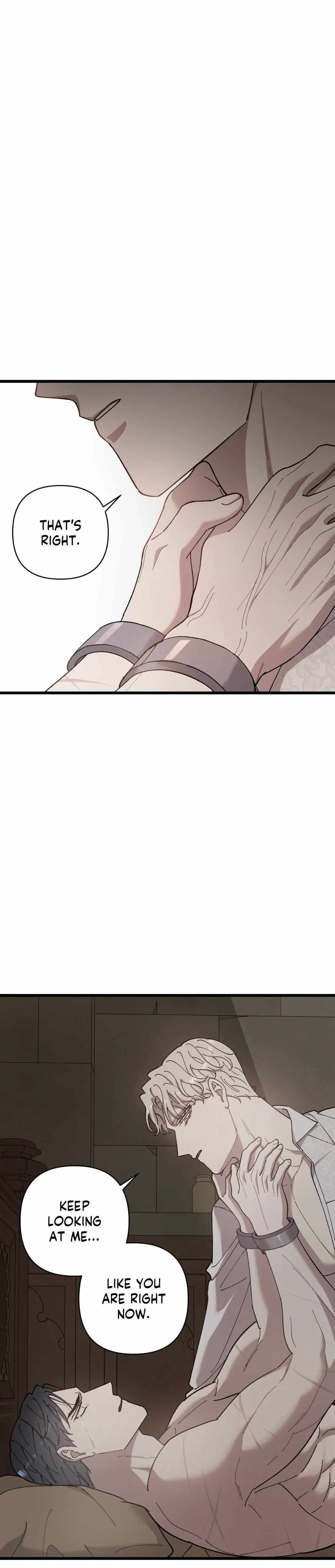 A Black Rose Blooms Chapter 70, page 23