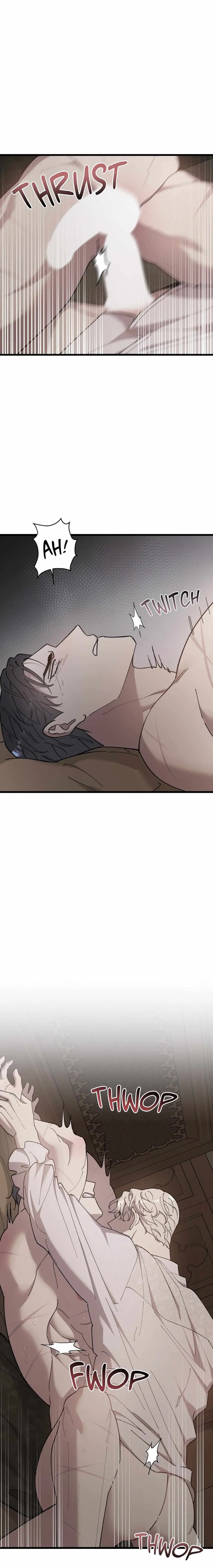 A Black Rose Blooms Chapter 70, page 24
