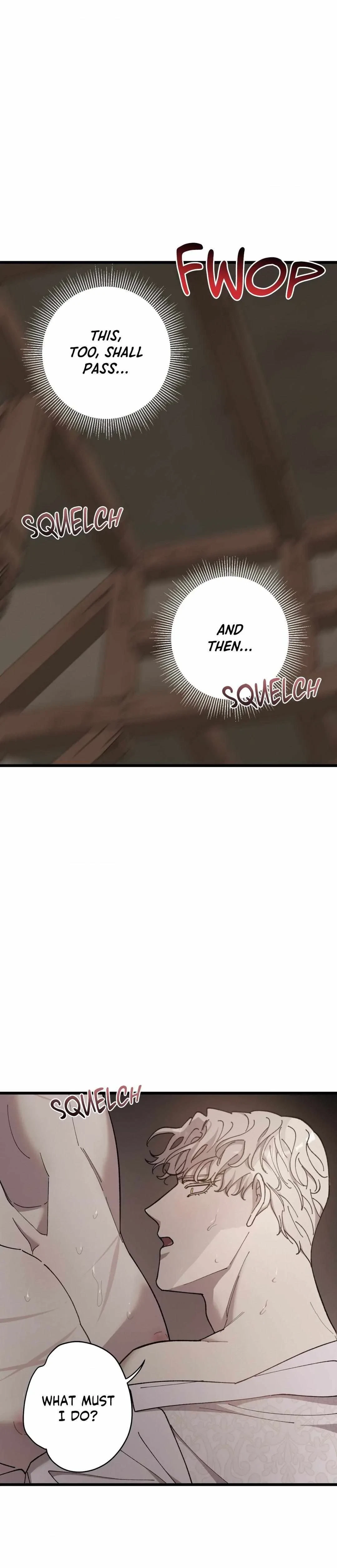 A Black Rose Blooms Chapter 70, page 27