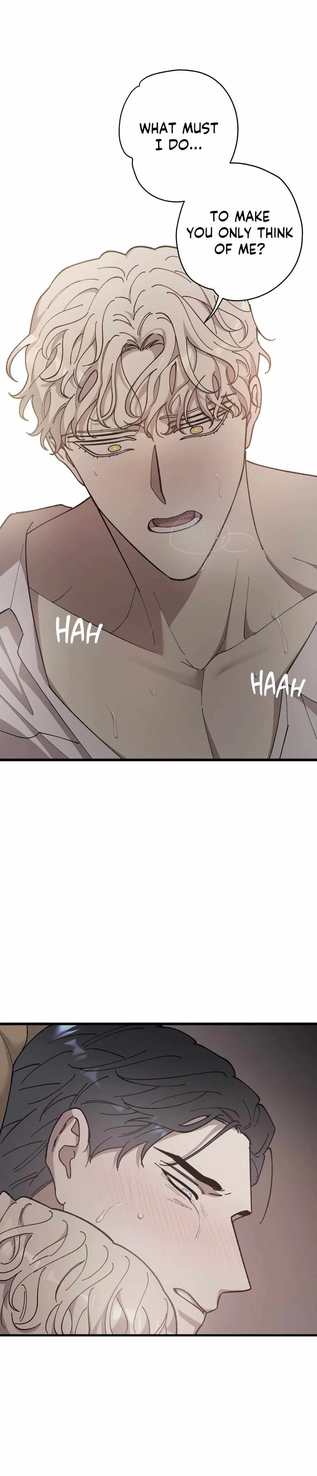 A Black Rose Blooms Chapter 70, page 28
