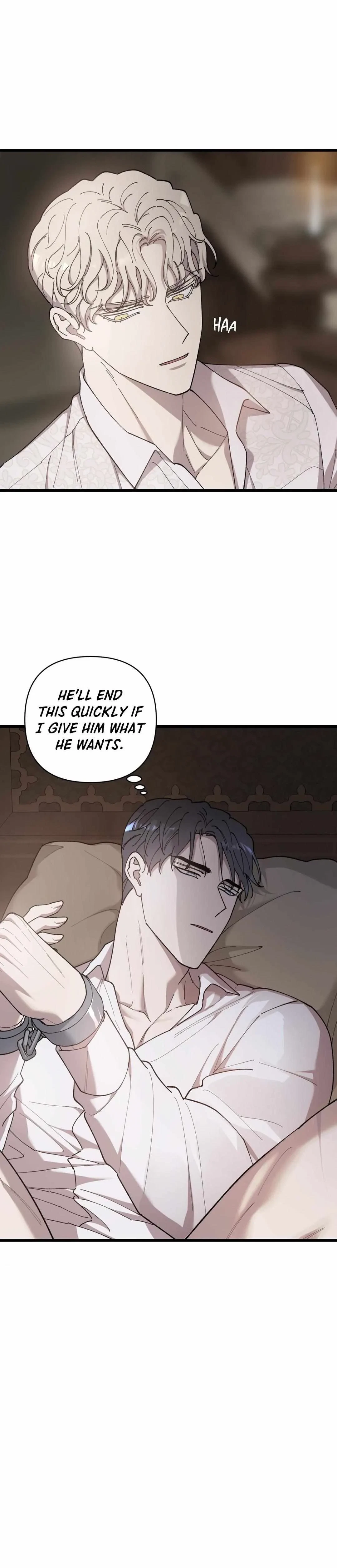 A Black Rose Blooms Chapter 70, page 6