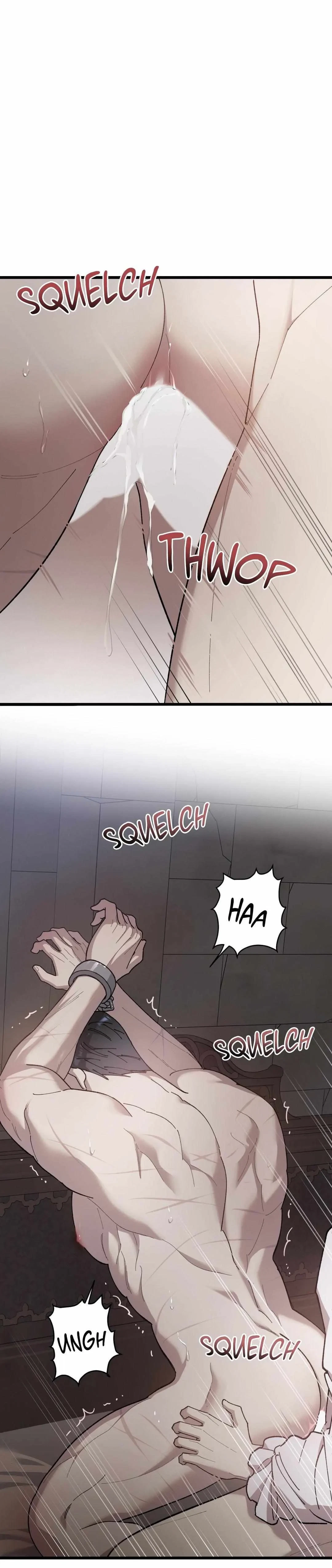 A Black Rose Blooms Chapter 70, page 7