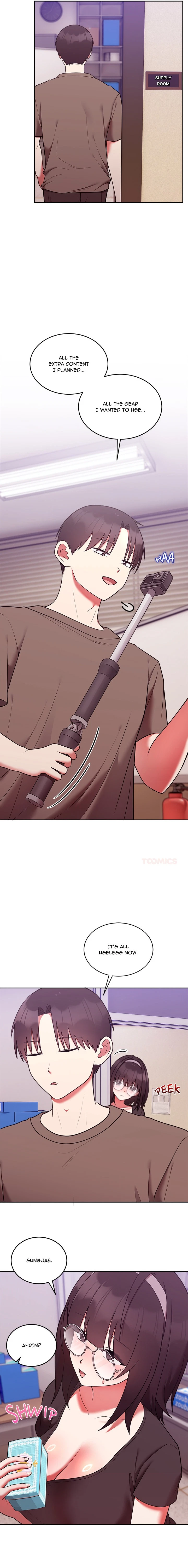 Knot My Secret Chapter 40, page 14