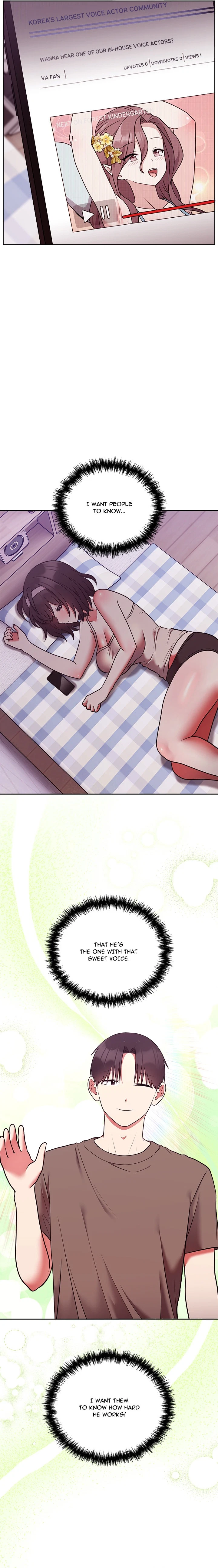 Knot My Secret Chapter 40, page 18