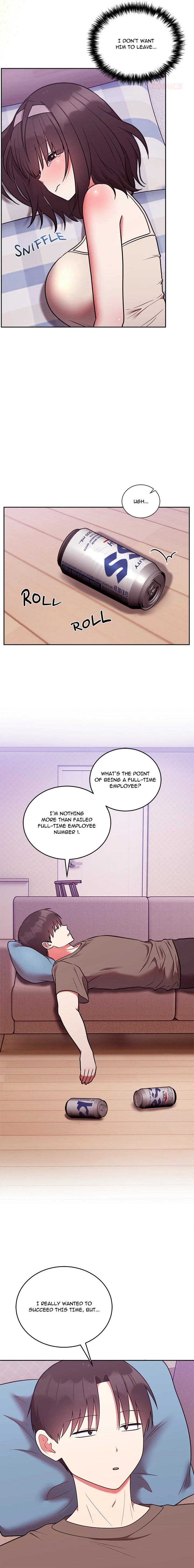 Knot My Secret Chapter 40, page 19